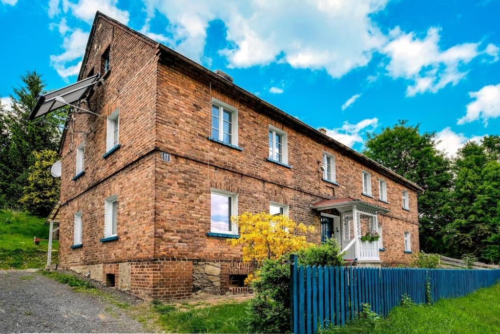 Szewska Pasja Agroturystyka Wiejska Lesna  Exterior photo