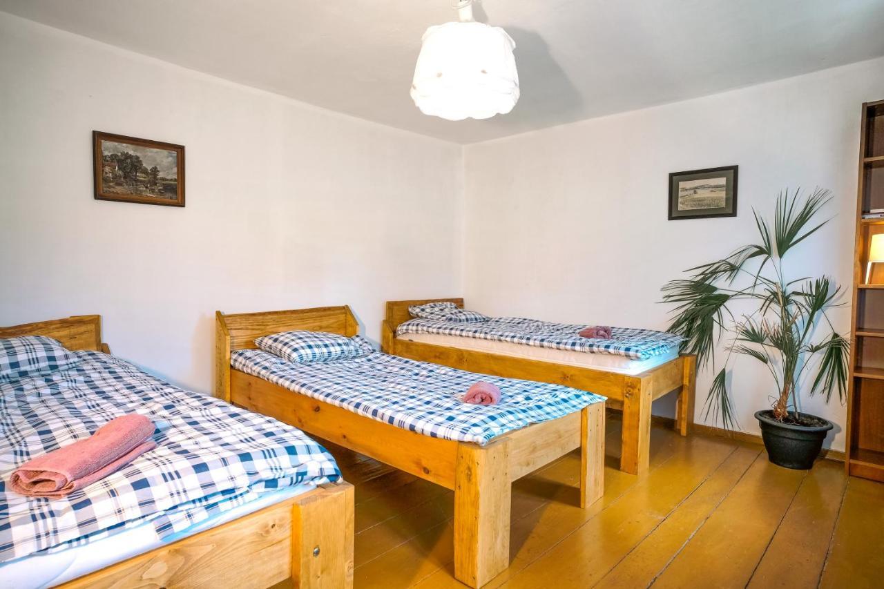 Szewska Pasja Agroturystyka Wiejska Lesna  Exterior photo
